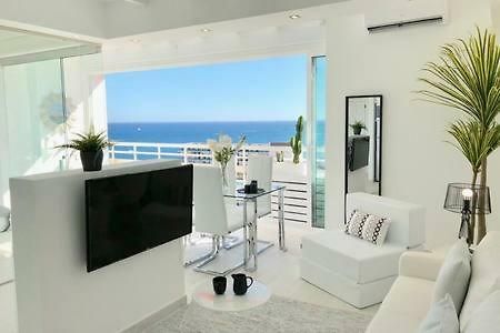 Loft Del Mar - Charming Luxury Apartment At La Roca Torremolinos Exterior foto