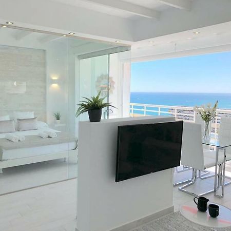 Loft Del Mar - Charming Luxury Apartment At La Roca Torremolinos Exterior foto