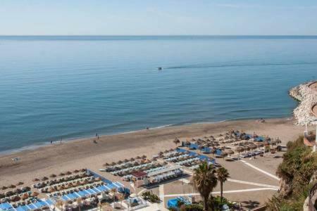 Loft Del Mar - Charming Luxury Apartment At La Roca Torremolinos Exterior foto