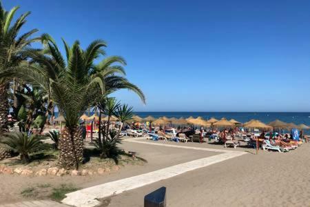 Loft Del Mar - Charming Luxury Apartment At La Roca Torremolinos Exterior foto