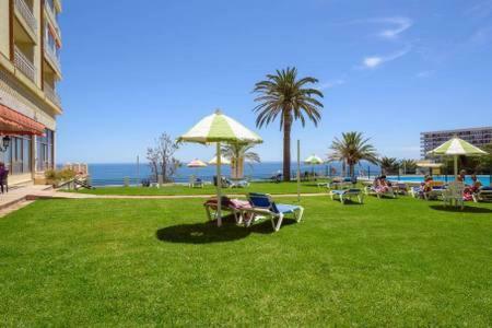 Loft Del Mar - Charming Luxury Apartment At La Roca Torremolinos Exterior foto