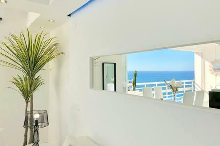 Loft Del Mar - Charming Luxury Apartment At La Roca Torremolinos Exterior foto